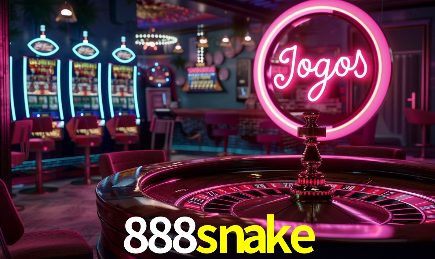 Jogos de Slot 888snake