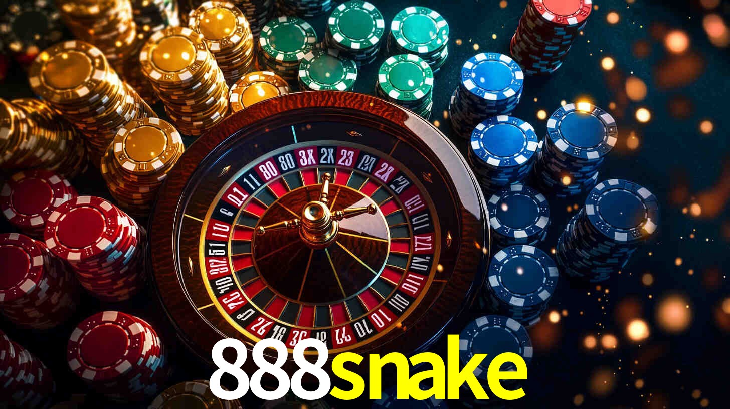 888snake: Jogos de Caça-Níqueis-Altas Recompensas, Roleta-Velocidade, Blackjack-Desafios Máximos