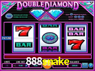 Descubra o Mundo do Cassino Online com 888snake