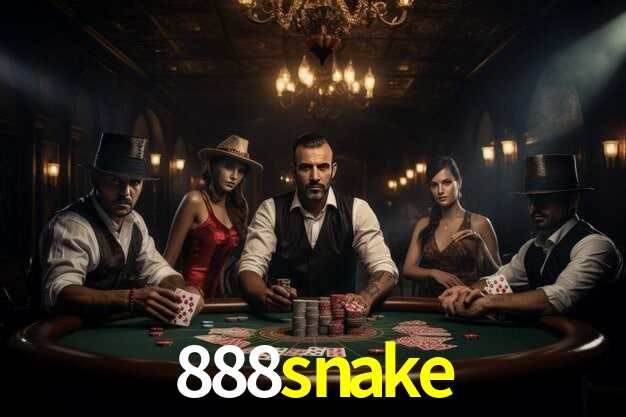 Tecnologia da Plataforma 888snake