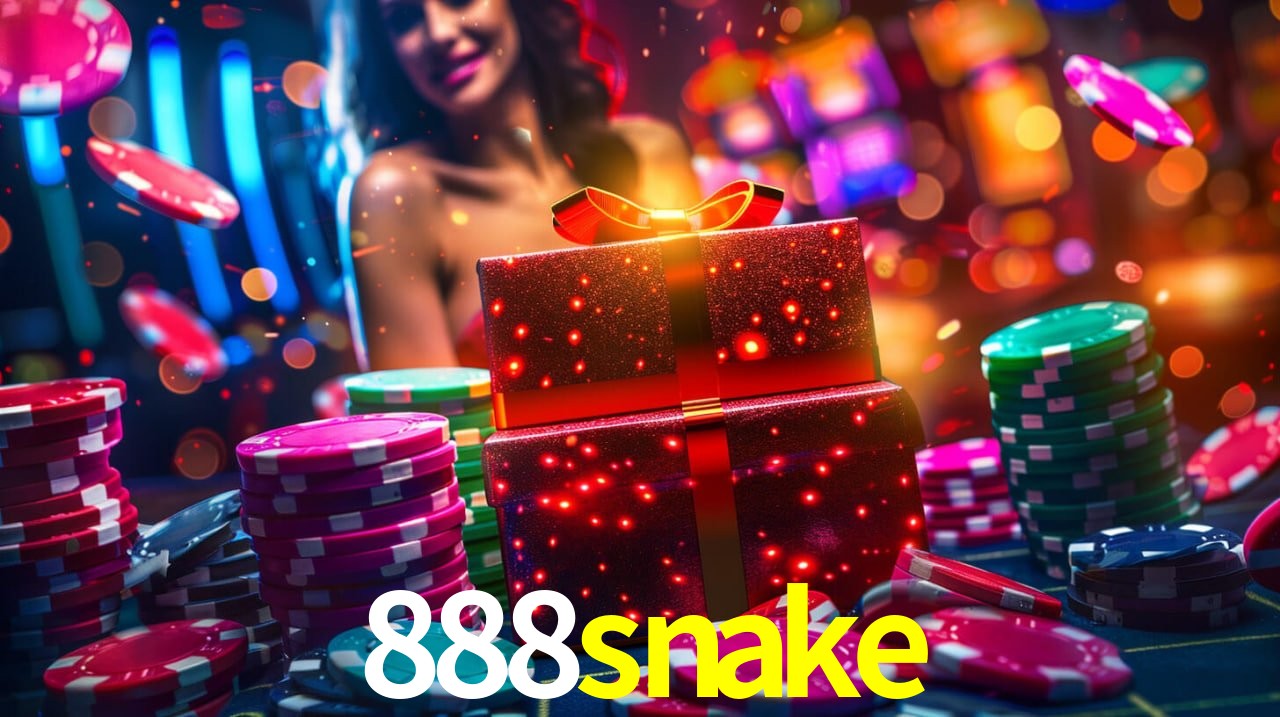 Design Responsivo 888snake
