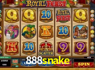 Platform Technology 888snake