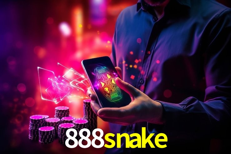 A Experiência Imersiva dos Cassinos Ao Vivo no 888snake
