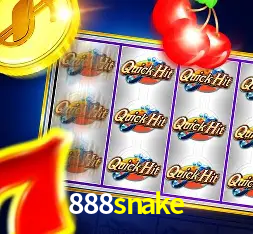 Interface do App 888snake