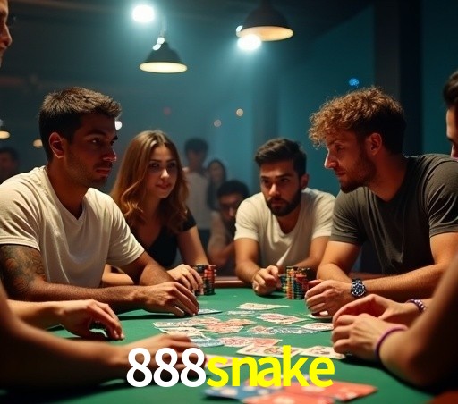Inovações de Jogos na 888snake: O Futuro das Experiências Interativas